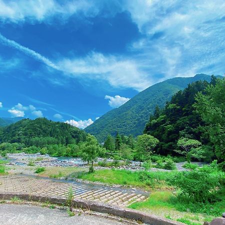 Hotel Hakuunsou Takayama  Zewnętrze zdjęcie