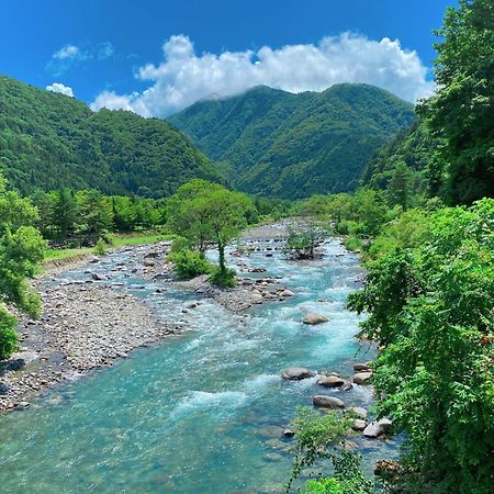 Hotel Hakuunsou Takayama  Zewnętrze zdjęcie