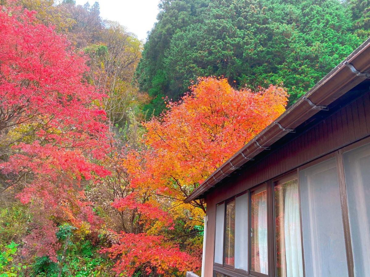 Hotel Hakuunsou Takayama  Zewnętrze zdjęcie