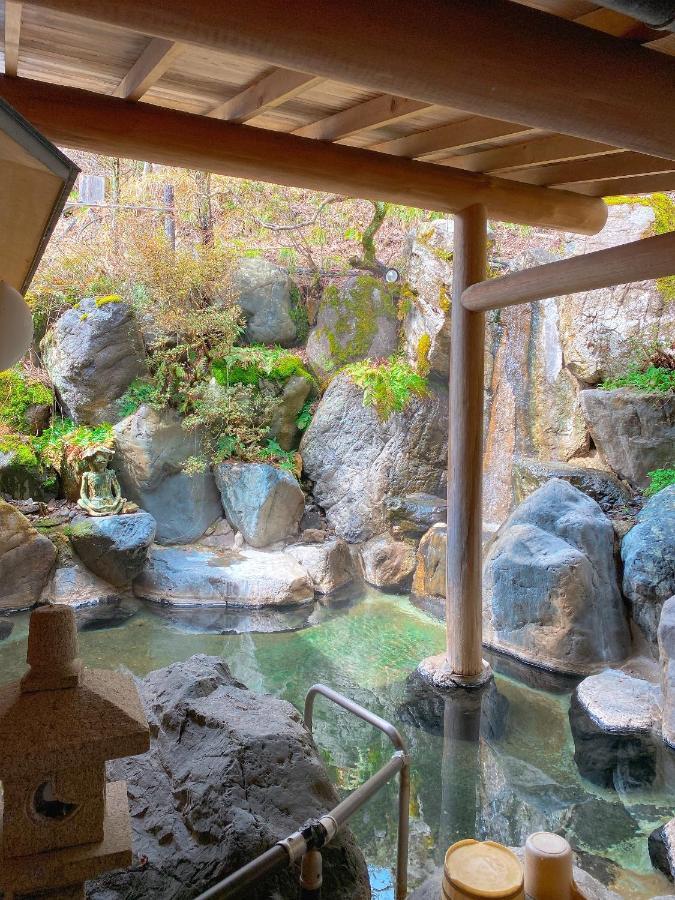 Hotel Hakuunsou Takayama  Zewnętrze zdjęcie