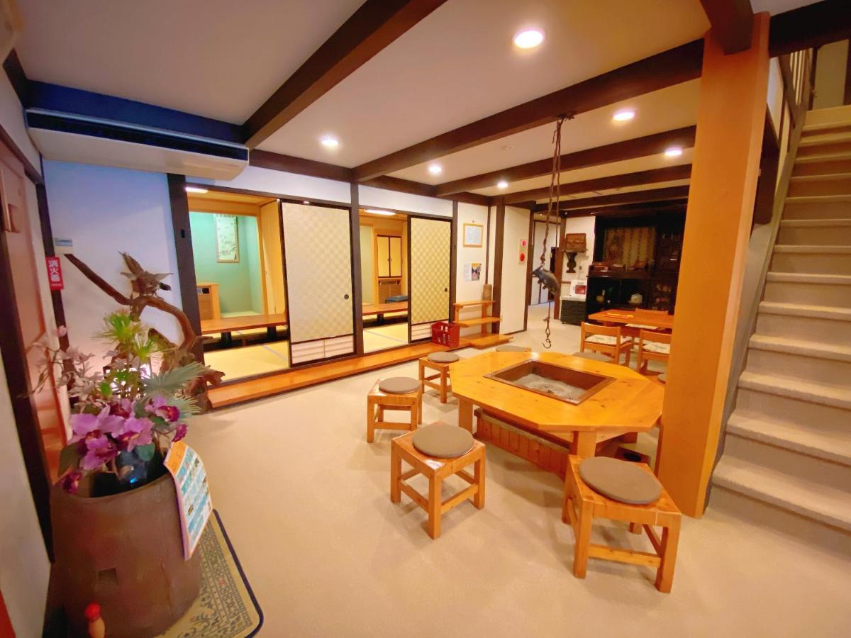 Hotel Hakuunsou Takayama  Zewnętrze zdjęcie