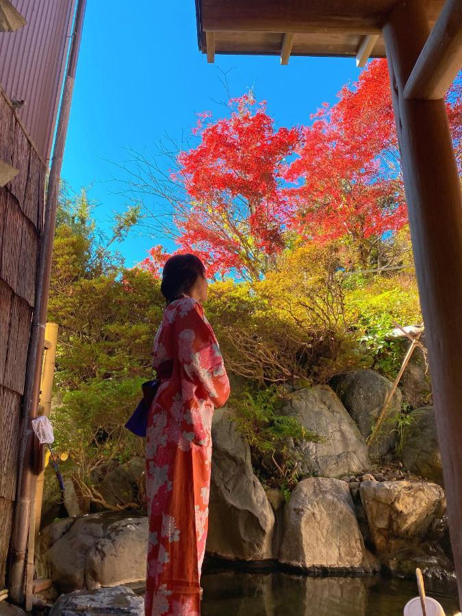 Hotel Hakuunsou Takayama  Zewnętrze zdjęcie