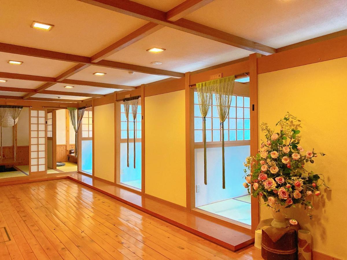Hotel Hakuunsou Takayama  Zewnętrze zdjęcie