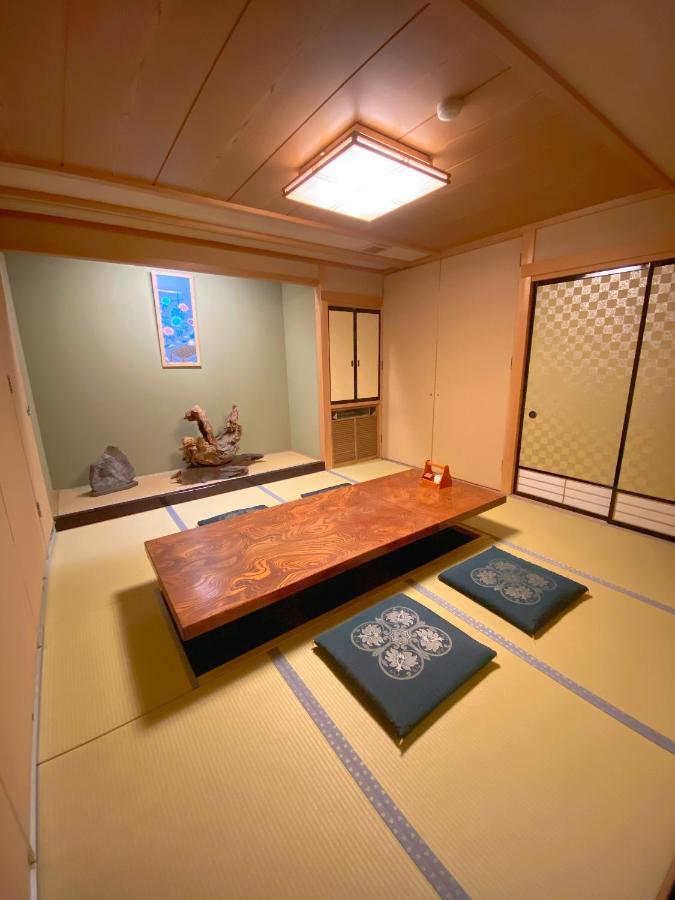 Hotel Hakuunsou Takayama  Zewnętrze zdjęcie