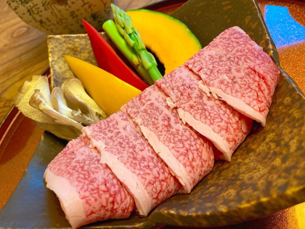 Hotel Hakuunsou Takayama  Zewnętrze zdjęcie