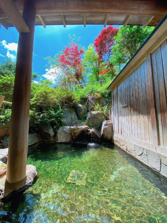 Hotel Hakuunsou Takayama  Zewnętrze zdjęcie