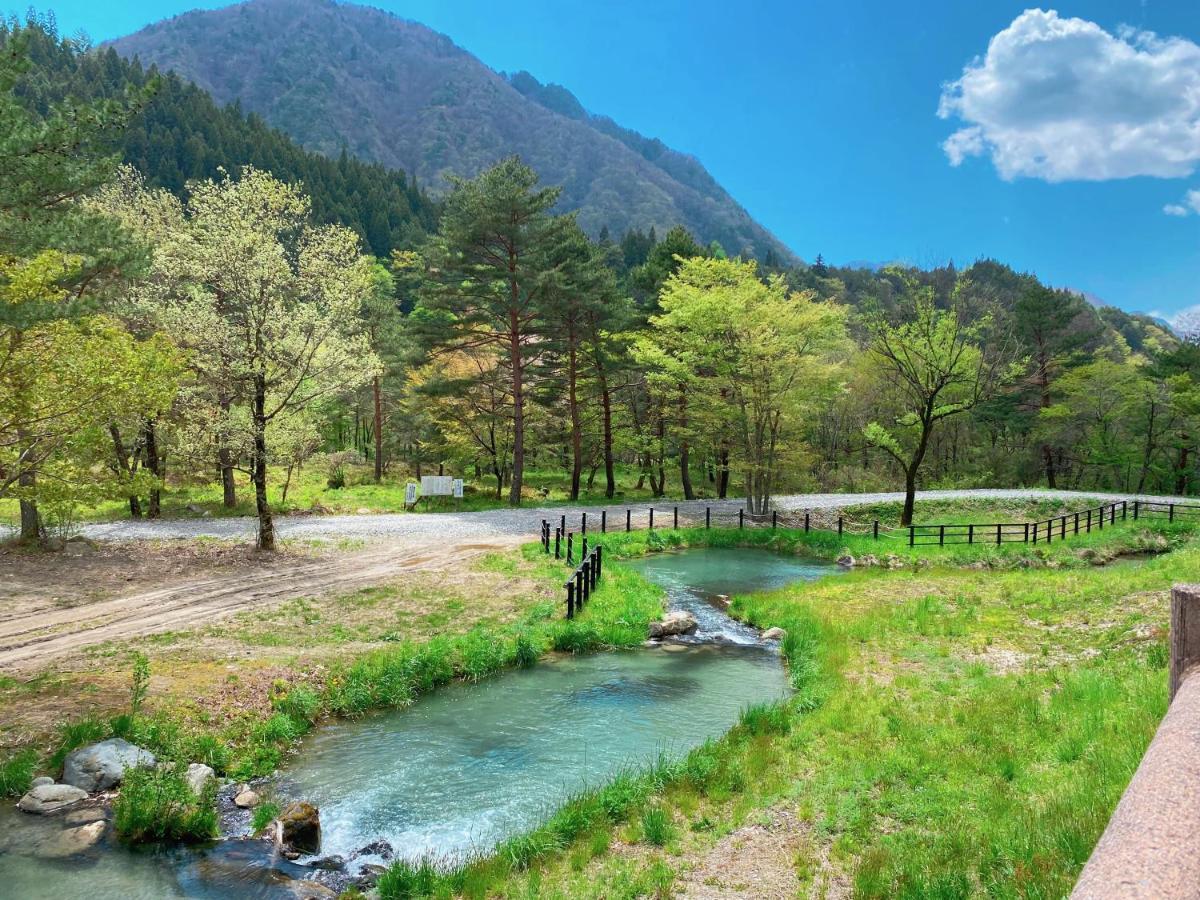 Hotel Hakuunsou Takayama  Zewnętrze zdjęcie