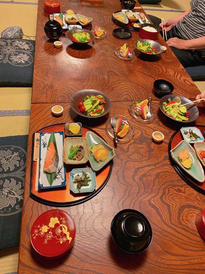 Hotel Hakuunsou Takayama  Zewnętrze zdjęcie