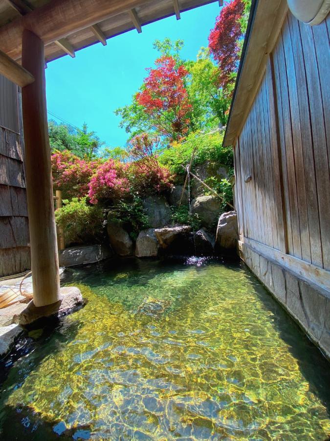 Hotel Hakuunsou Takayama  Zewnętrze zdjęcie