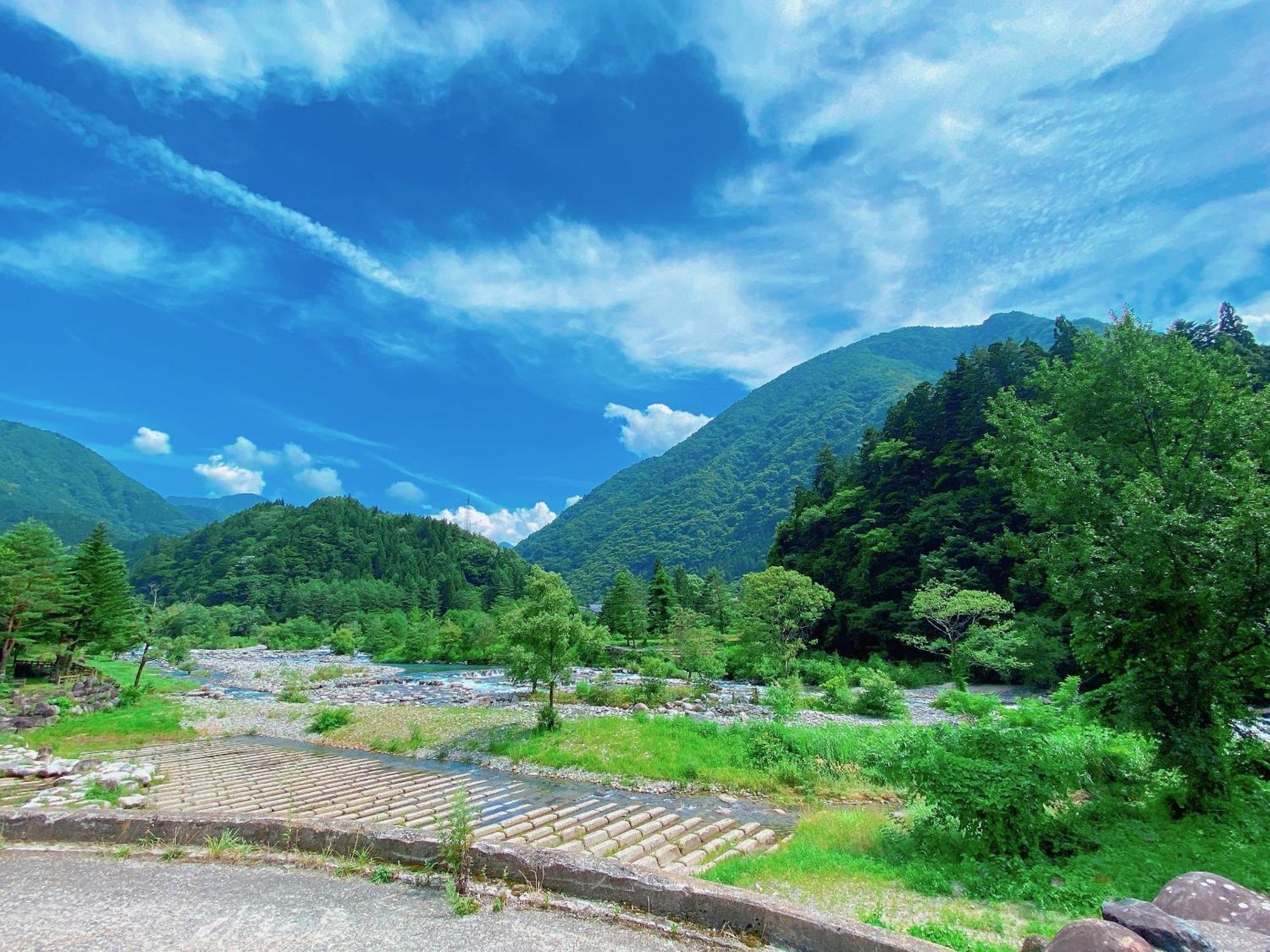 Hotel Hakuunsou Takayama  Zewnętrze zdjęcie